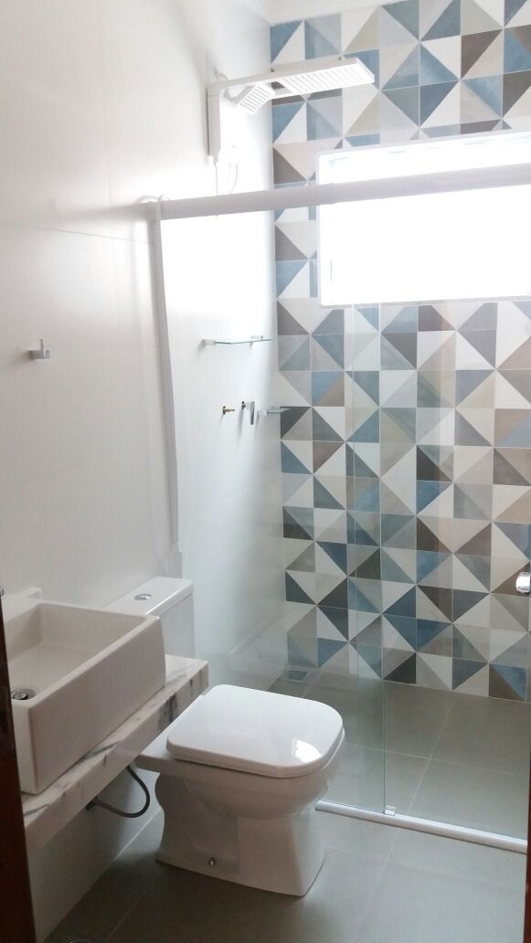 Casa residencial - COOPEMI I