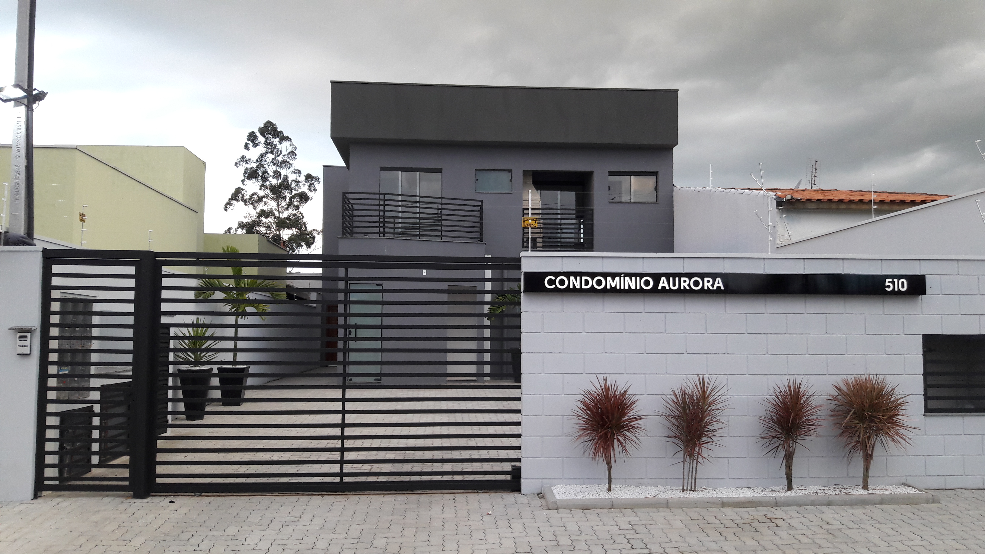 CONDOMÍNIO AURORA - Residencial Village Santana - Guaratinguetá