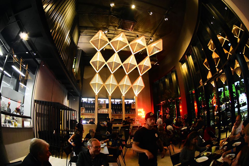 BOH PIZZA LOUNGE - São José dos Campos
